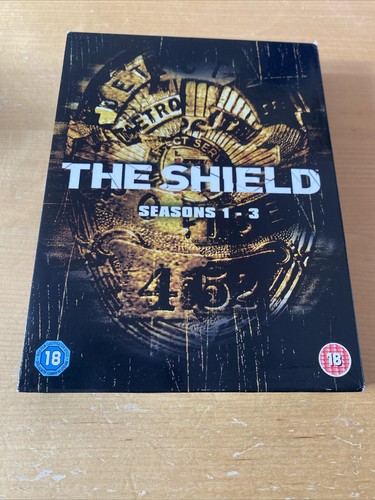 The shield season - shield:,