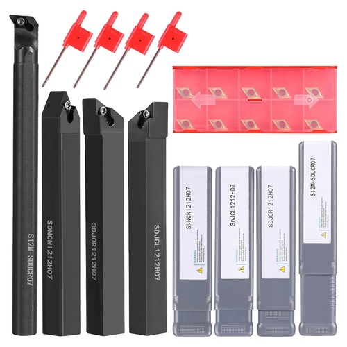 4set 12mm shank - 4set,