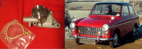 Austin a40 farina 948cc - a40, &
