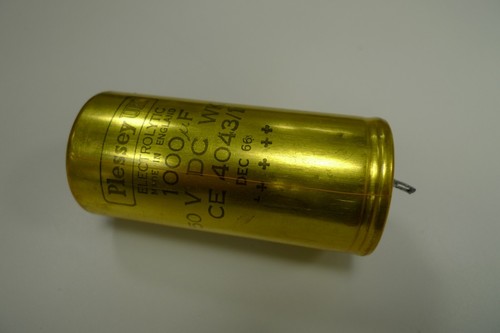 1000uf 50v electrolytic - 50v,