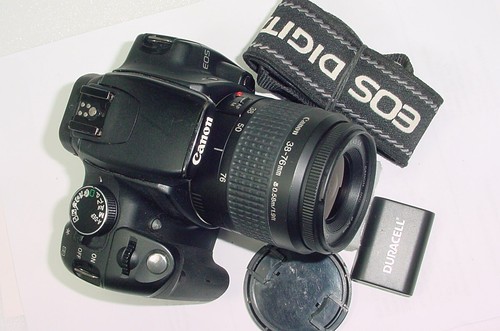 Canon eos 350d digital - canon,