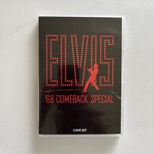 Elvis Presley : 68 Comeback (3