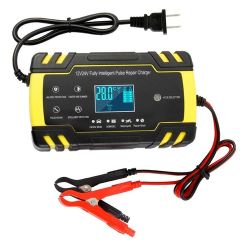 Battery charger intelligent - battery,