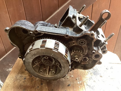Yamaha 125s engine 1986 - yamaha,