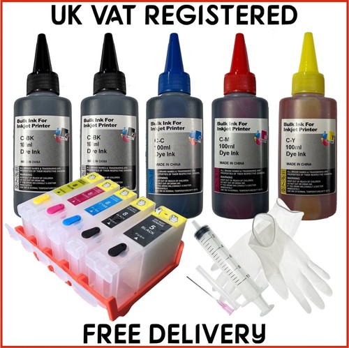Refill starter kit - 8,