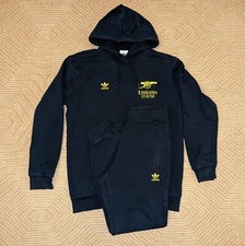 PLAYER ISSUE/Worn Arsenal