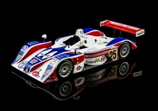 Spark MG Lola EX257 AER #25 -