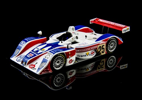 Spark lola ex257 aer - mg,