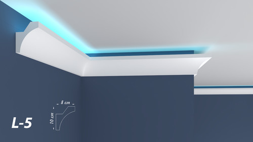 Coving cornice moulding - coving,