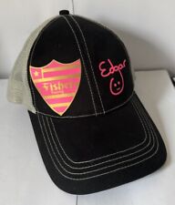 Vintage Ryan Fisher Racing - Edgar Speedway Cap
