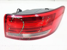 AUDI A4 B9 SALOON TAIL LIGHT