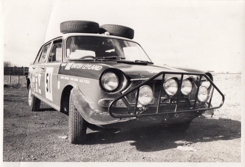 Bmw austin 1800 landcrab - bmw,