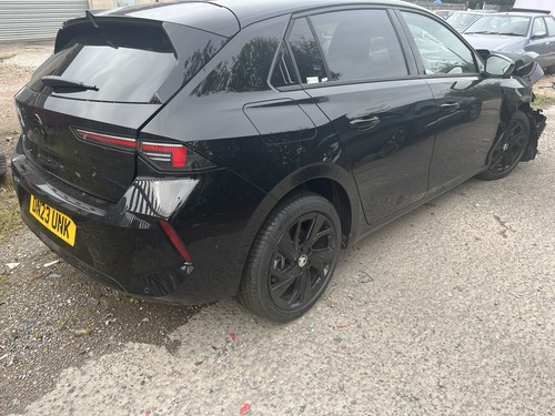Vauxhall astra mk8 - 2023, 1.2