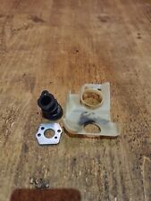 GENUINE STIHL 025 CHAINSAW RUBBER INLET MANIFOLD WITH CLIPS ASSEMBLY 