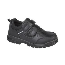 Boys School Shoes Wide Fit