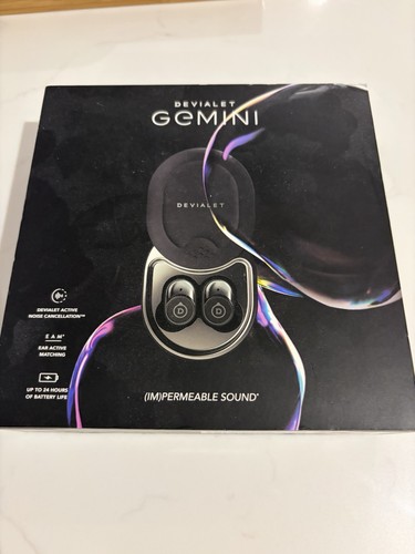 Devialet gemini true wireless - gemini,