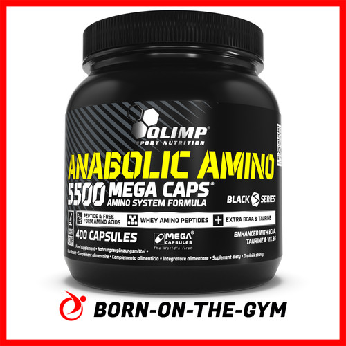 Olimp anabolic amino - olimp,