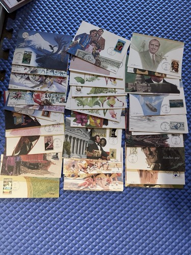 Complete set vintage - of, 50
