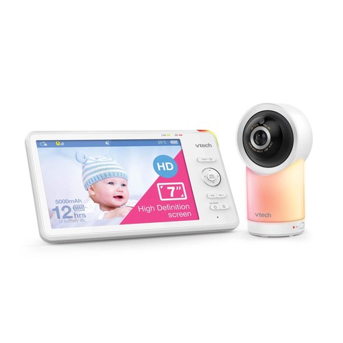 Vtech rm7766hd wifi - wifi, pan