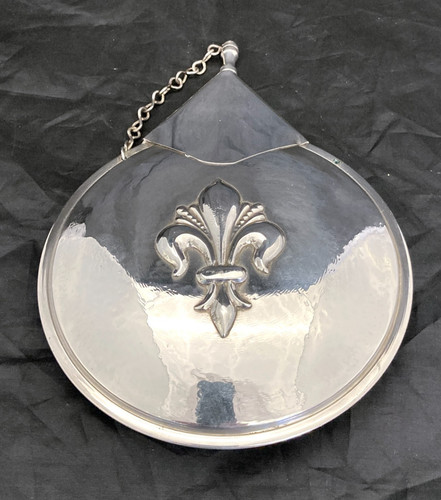 Vintage silverplated - a,