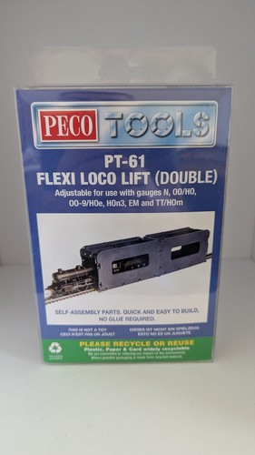 Peco flexi loco lift - peco, pt-61
