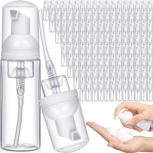 120 pcs plastic - plastic, foam