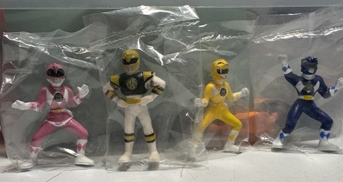 Power rangers 1994 figures - ,