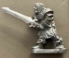 Grenadier 1991 Nick Lund’s Fantasy Warriors S132 / 51002 " Undead Warrior “ (B)