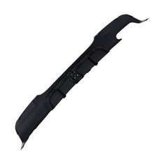 Rear Valance Diffuser Splitter