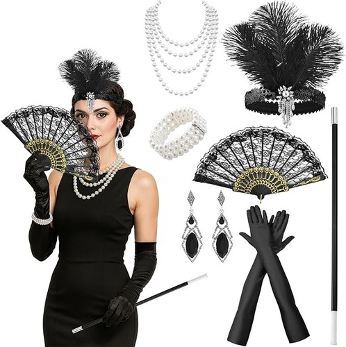 1920s flapper dress - flapper,
