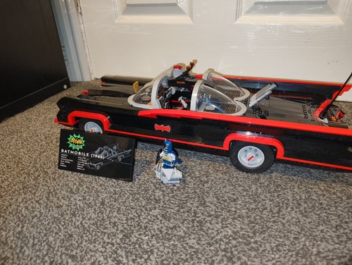 Lego batman classic - classic, series