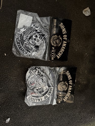 Rare sealed sons anarchy - sealed, of