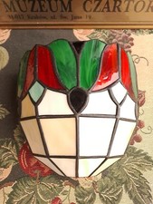 Tiffany Style Wall Sconce