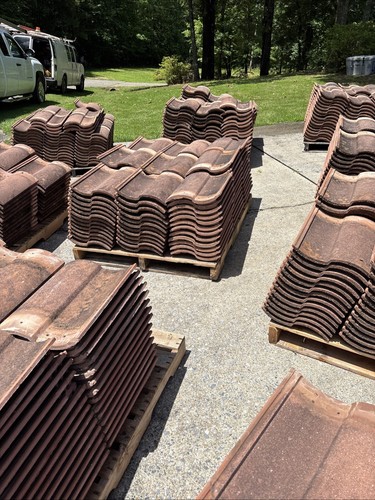 Terra cotta single piece - single,
