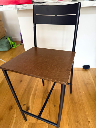 Ikea bar stools set - 2,