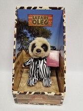 Safari Oleg Meerkat Toy +