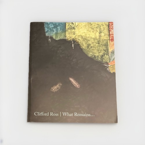 Clifford ross what - -,