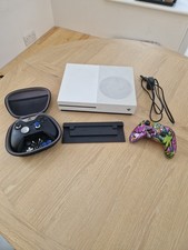 Microsoft Xbox One S + Elite