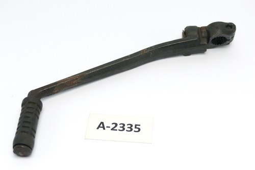 Suzuki 500 1983 - 500, kick