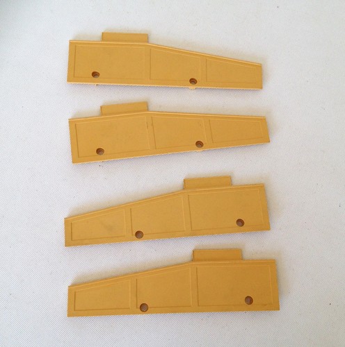 Set four hornby dublo - of,