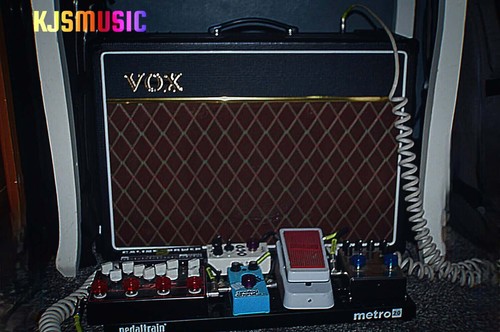 Vox ac15 cs1 custom - ac15,