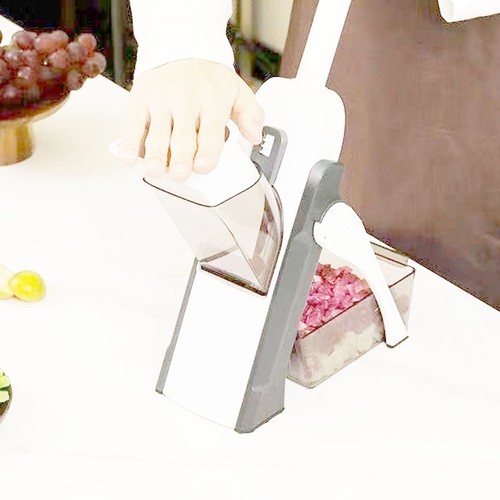 New vegetable slicer - 5, in