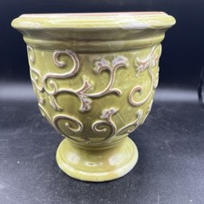 Beautiful Whirl Lime Green