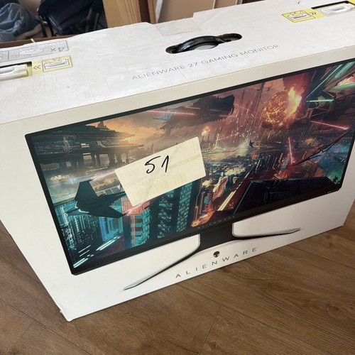 Dell alienware 27inch ips led - dell,