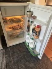 A+ Freestanding  Fridge Under