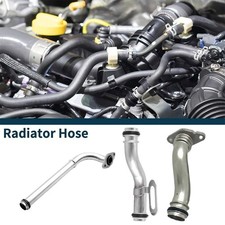 Engine Coolant Pipe Cooling