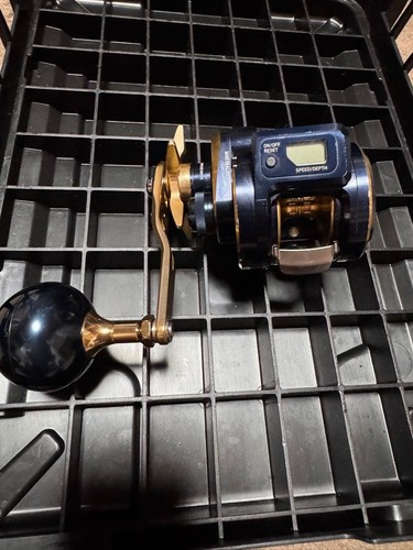 Excellent daiwa saltiga ic - saltiga,