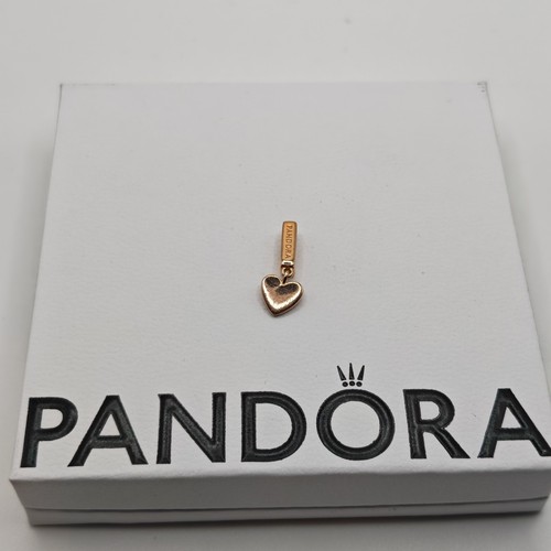 Pandora reflexions rose gold - reflexions,