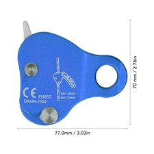 (Blue)Climbing Rope Grab