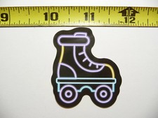 OLD STYLE SCHOOL ROLLER SKATE